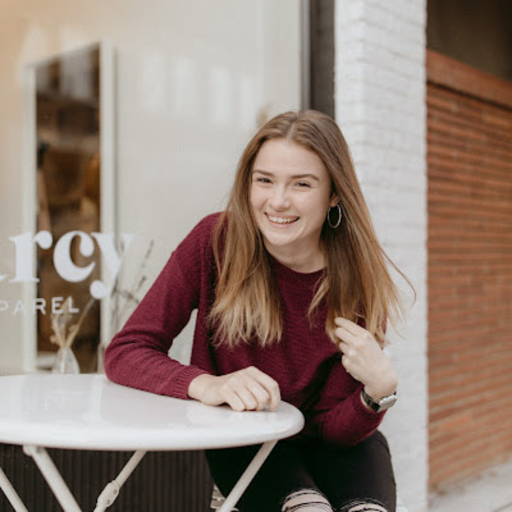 Meet your Posher, Kenleigh